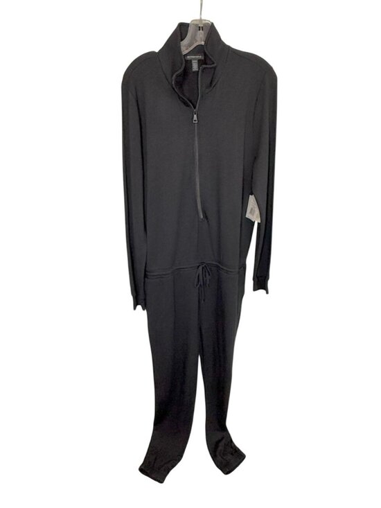 Beyond Yoga Ski Weekend Half Zip Jumpsuit NWT - Size XL - Picture 3 of 10